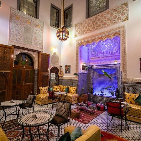Riad Tarab Fès Dış mekan fotoğraf