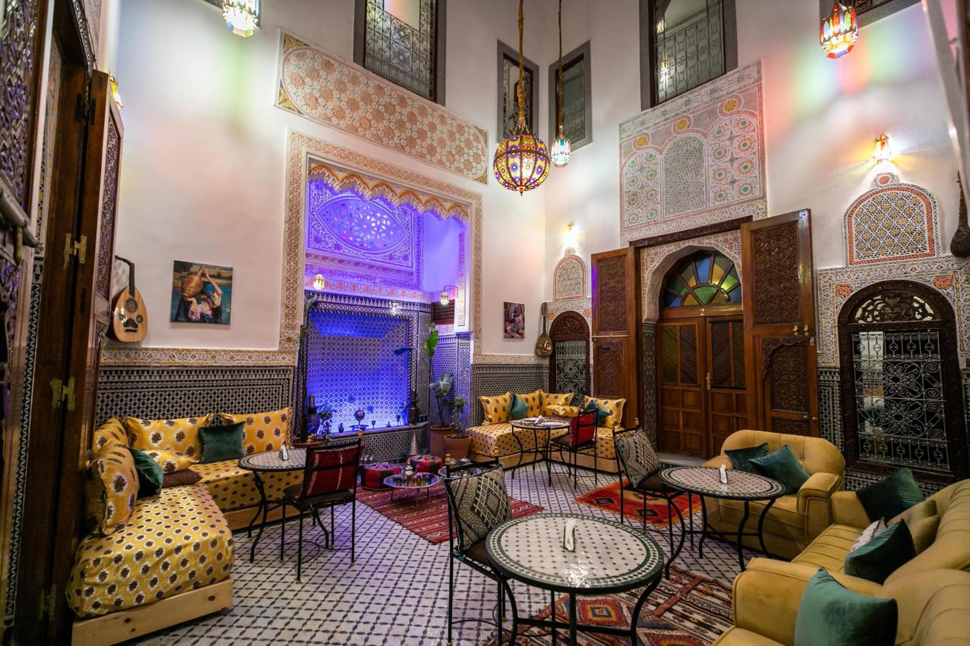 Riad Tarab Fès Dış mekan fotoğraf