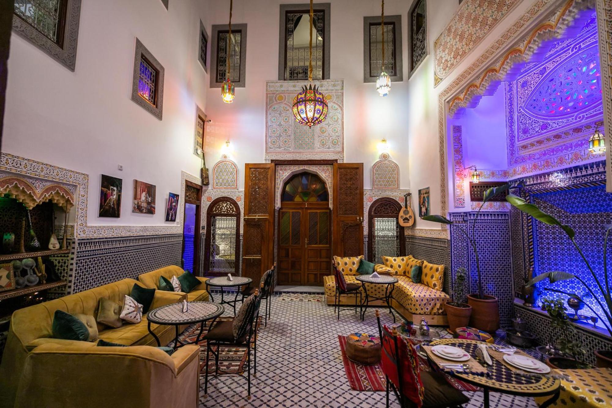 Riad Tarab Fès Dış mekan fotoğraf