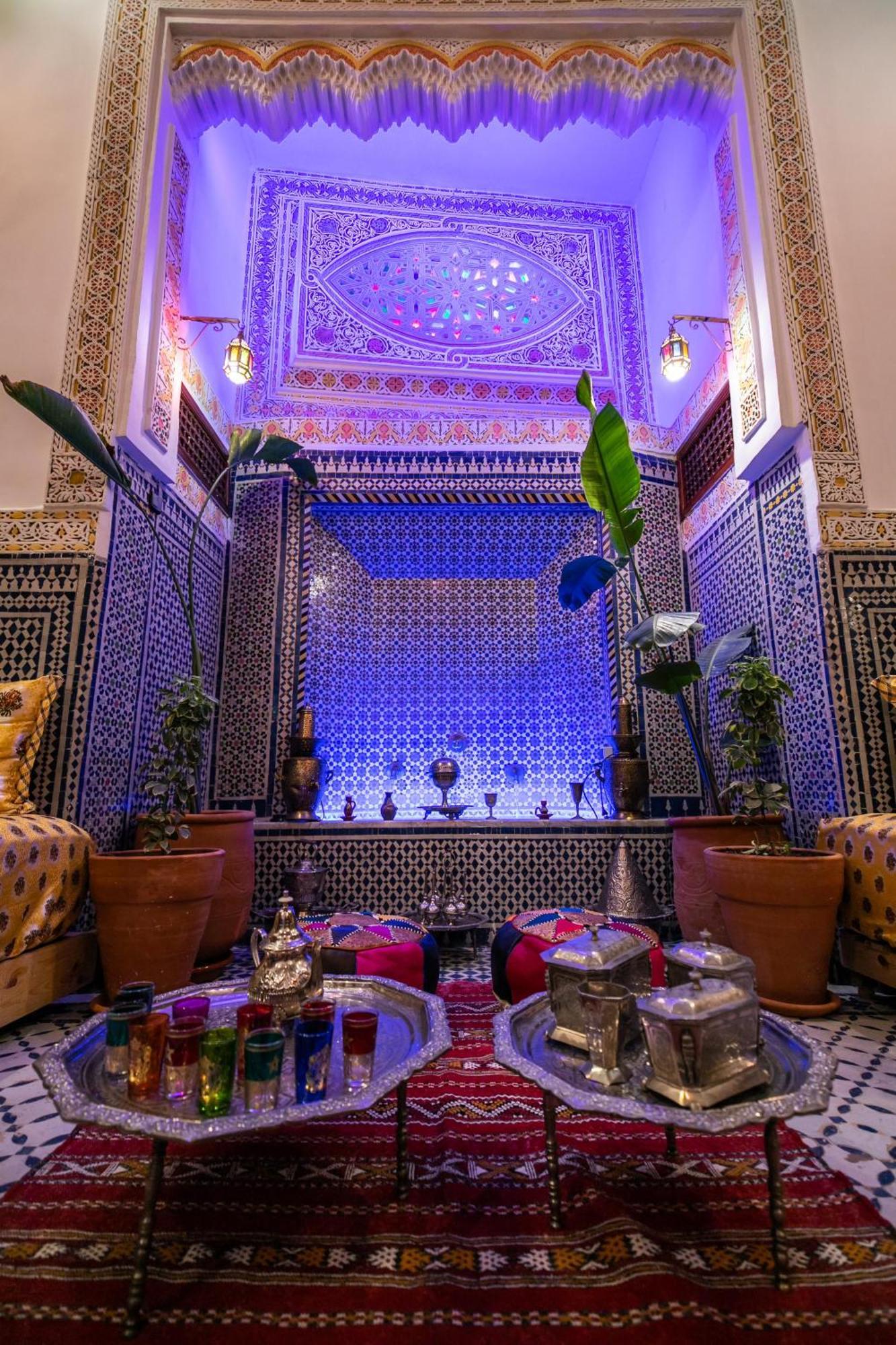Riad Tarab Fès Dış mekan fotoğraf