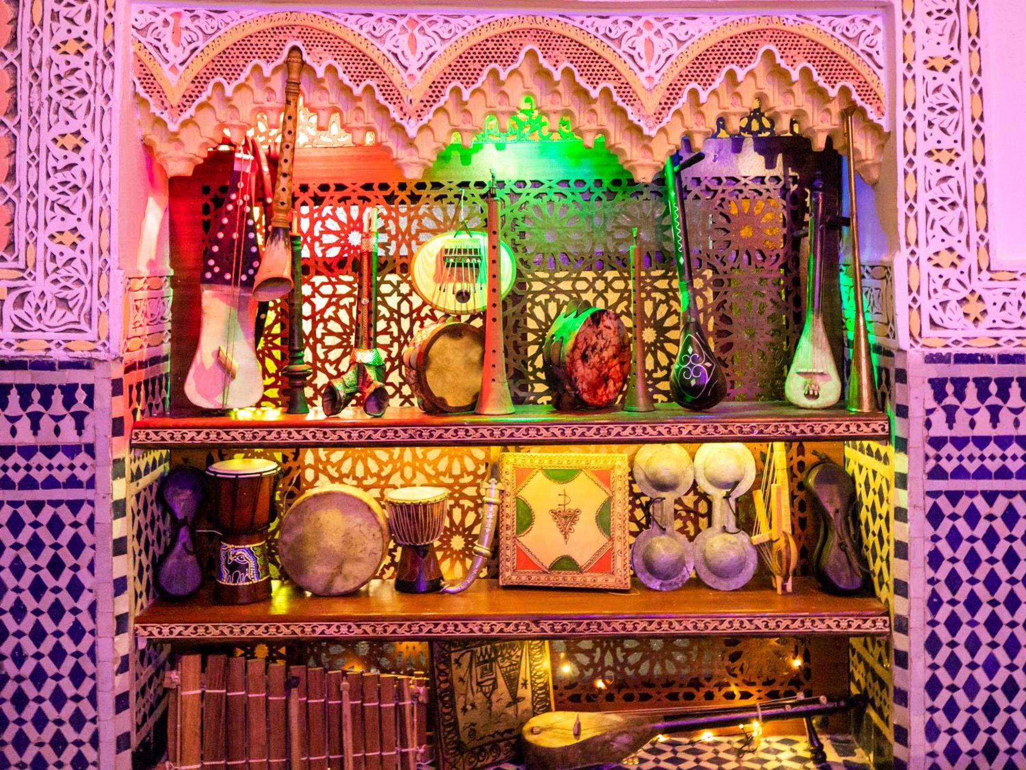Riad Tarab Fès Dış mekan fotoğraf