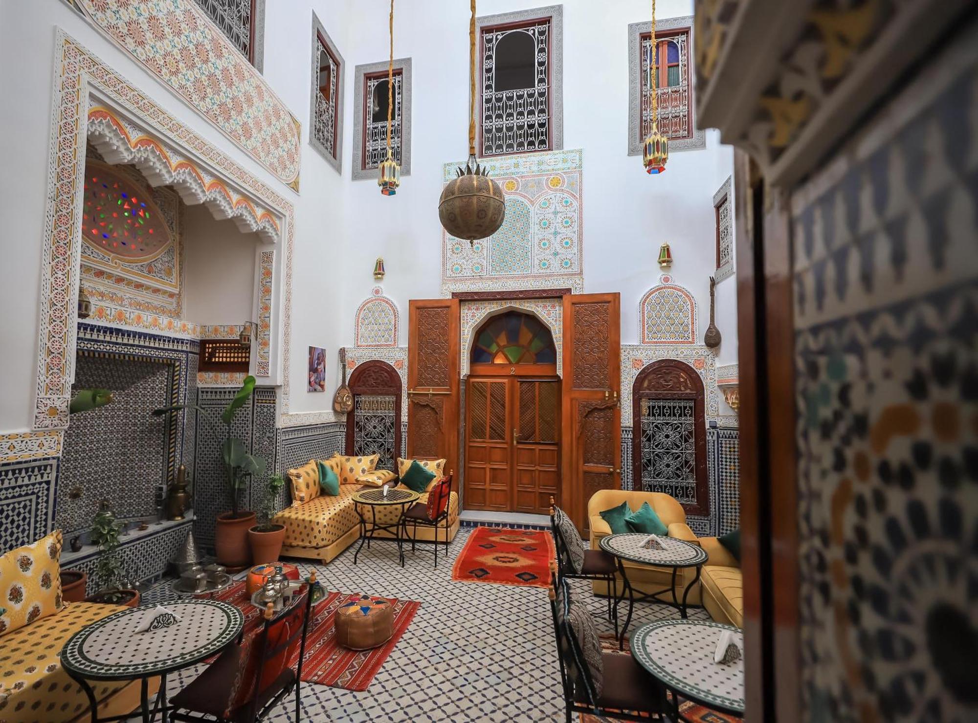 Riad Tarab Fès Dış mekan fotoğraf