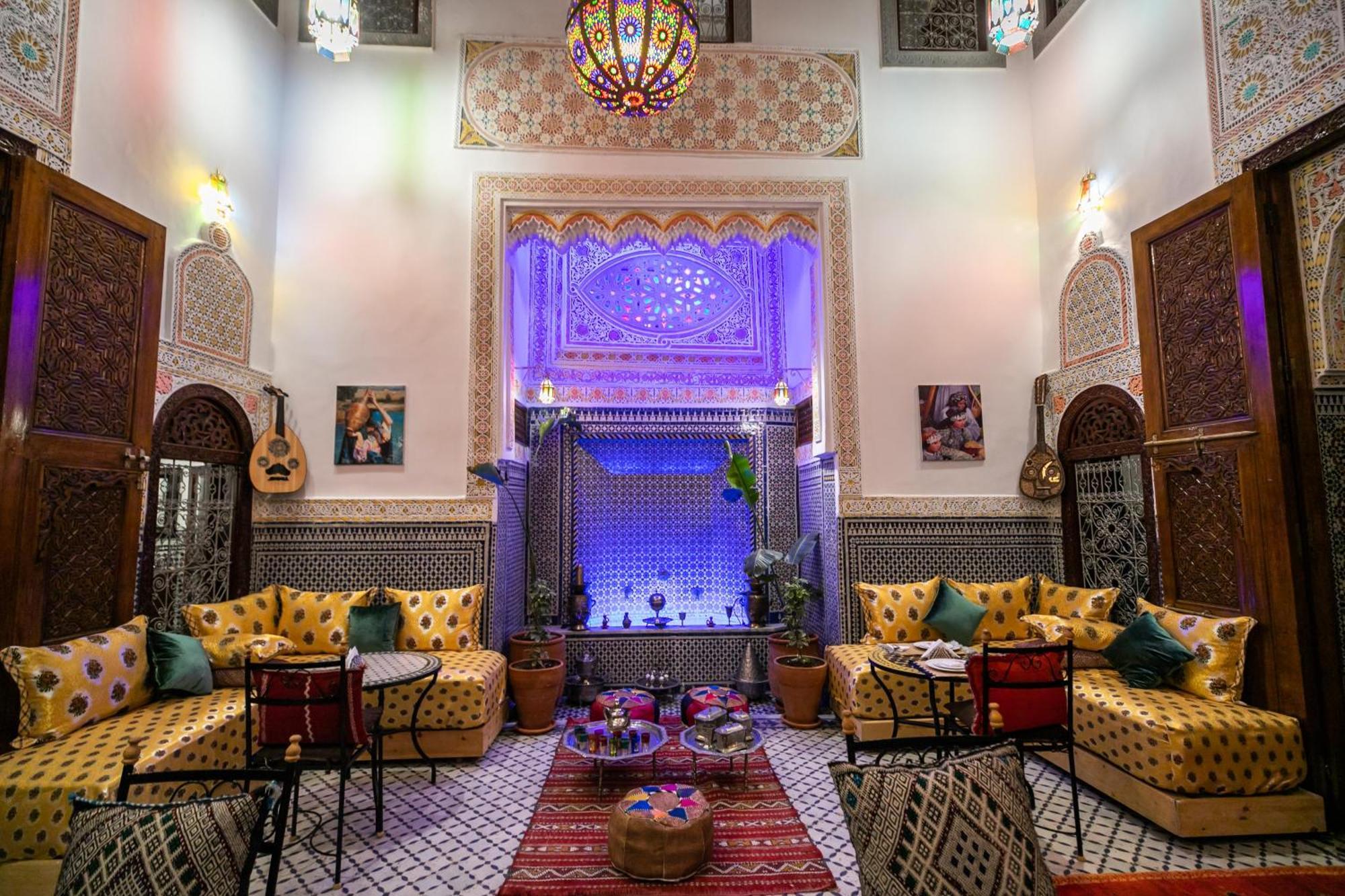 Riad Tarab Fès Dış mekan fotoğraf