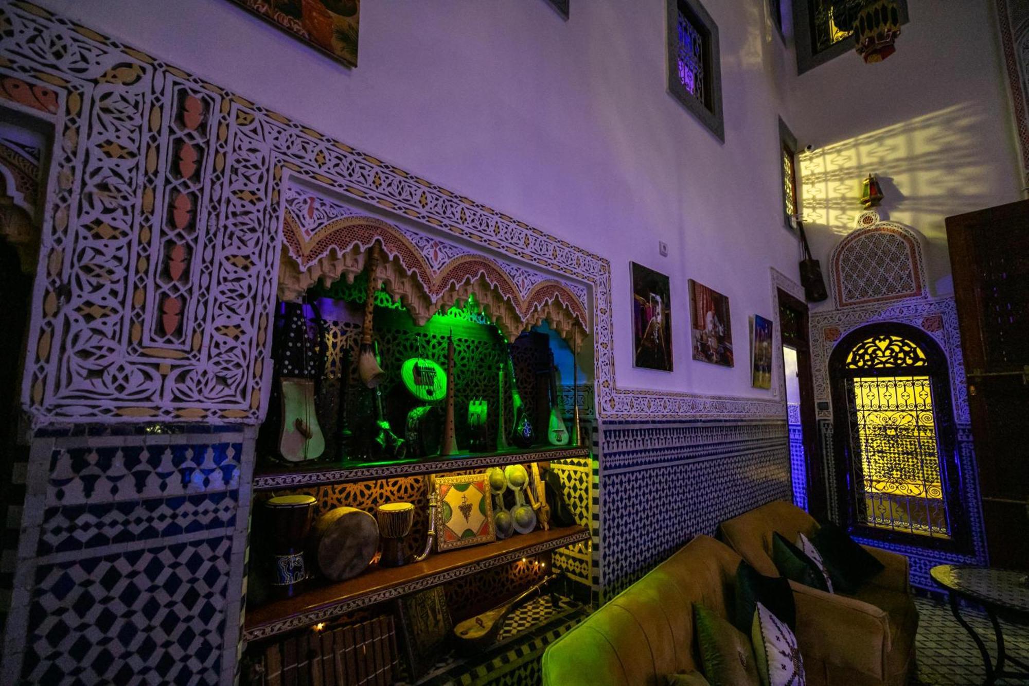 Riad Tarab Fès Dış mekan fotoğraf