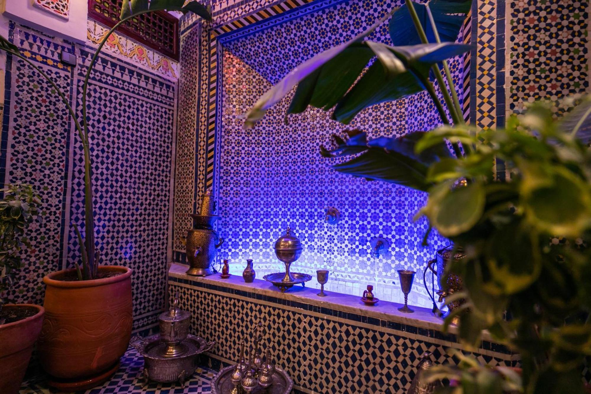 Riad Tarab Fès Dış mekan fotoğraf