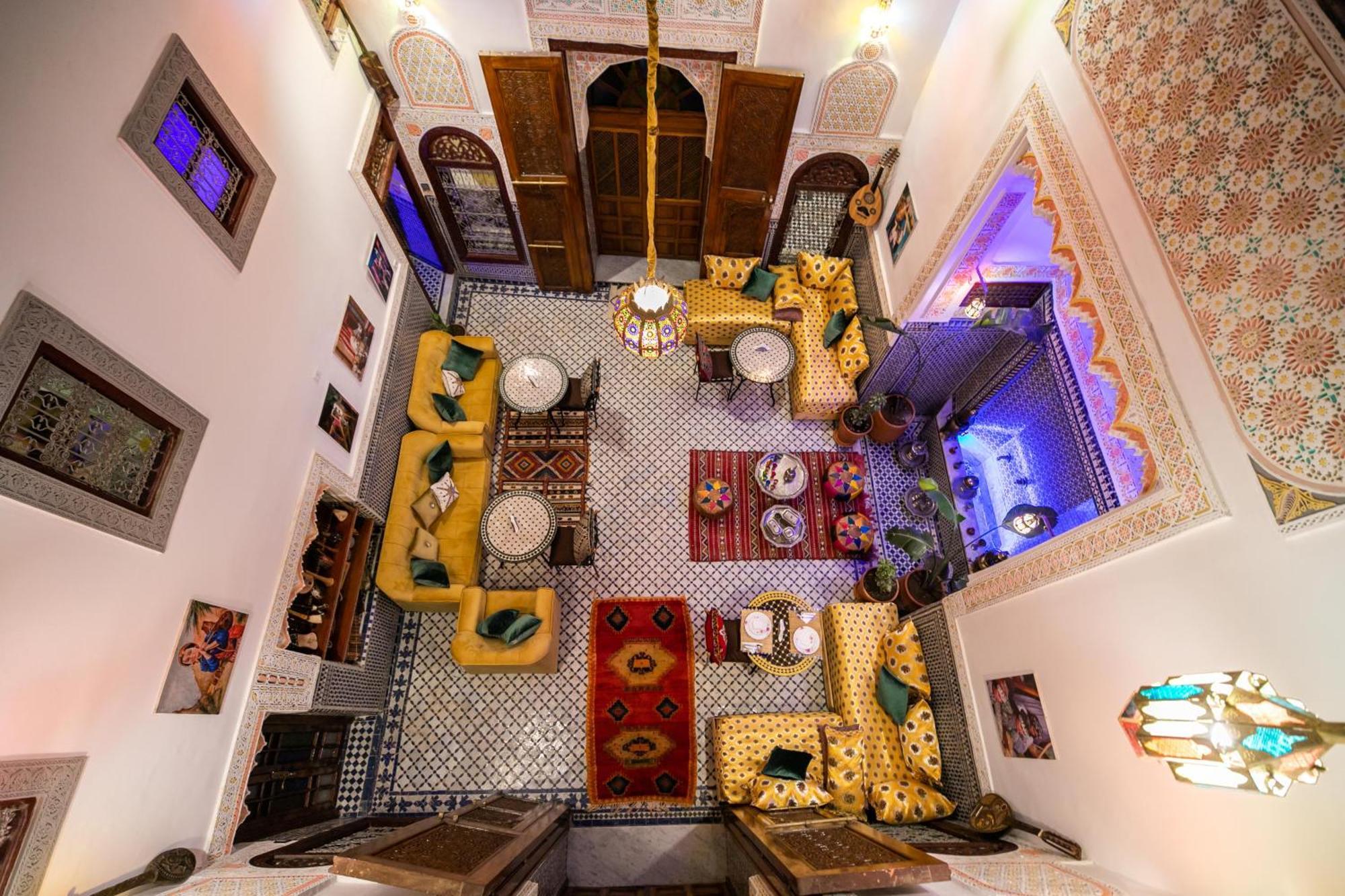 Riad Tarab Fès Dış mekan fotoğraf