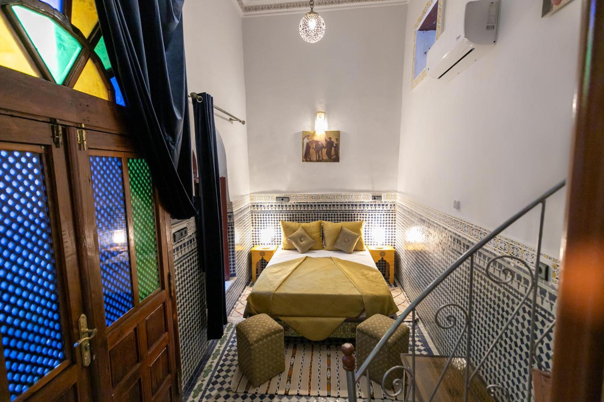 Riad Tarab Fès Dış mekan fotoğraf