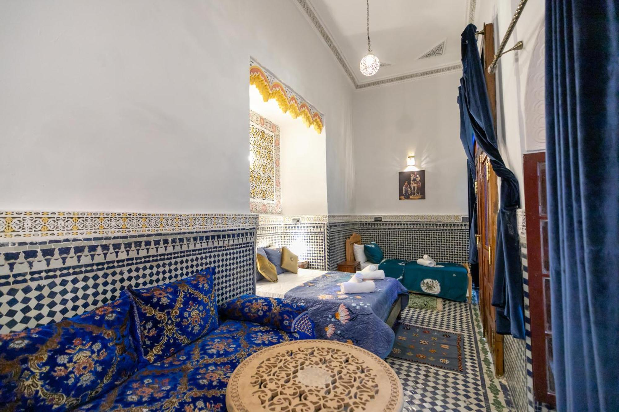 Riad Tarab Fès Dış mekan fotoğraf