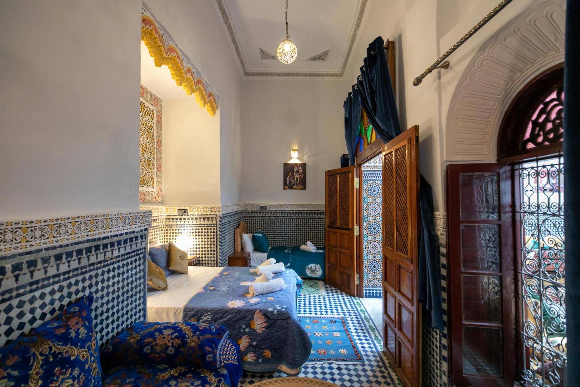 Riad Tarab Fès Dış mekan fotoğraf