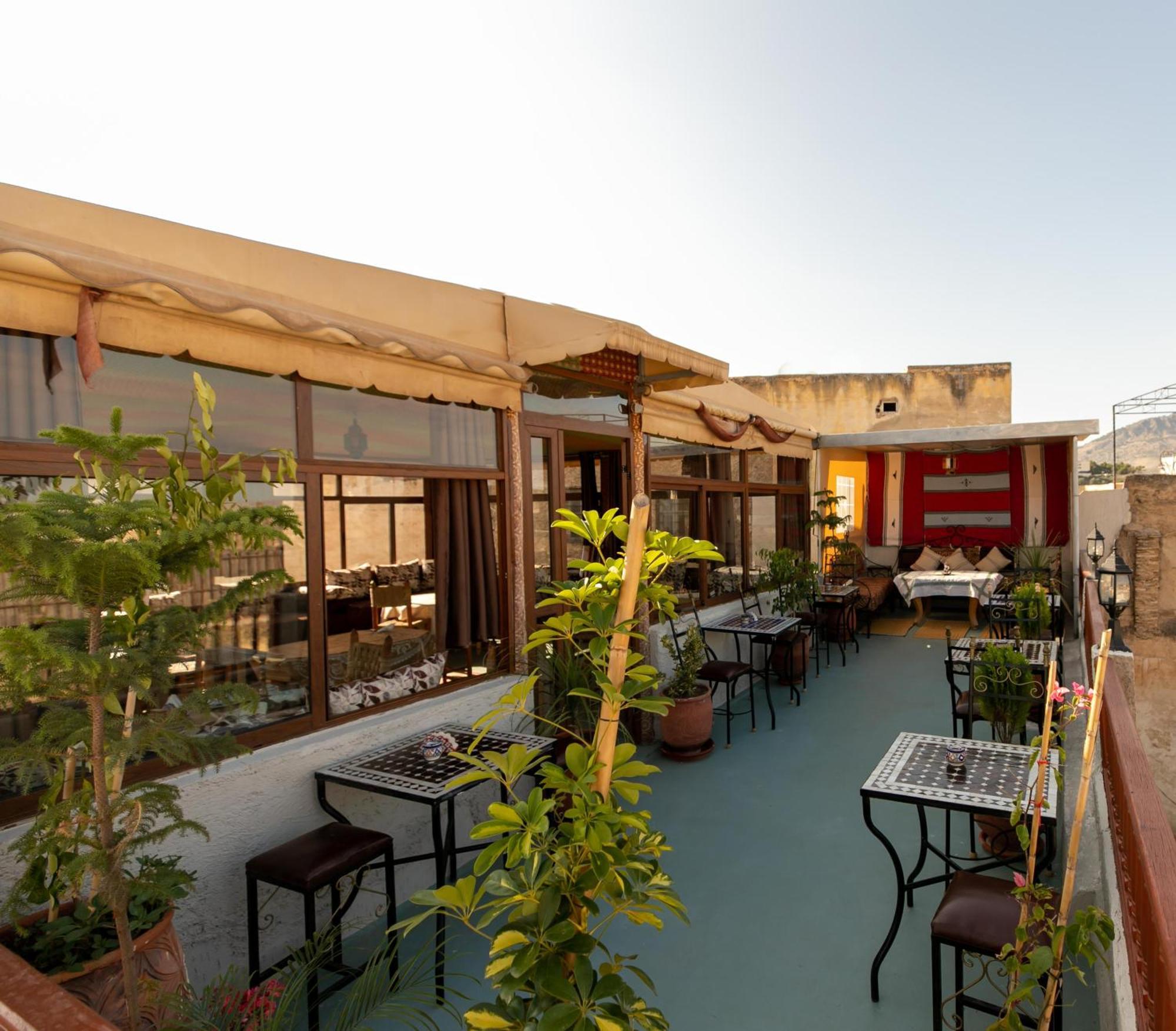 Riad Tarab Fès Dış mekan fotoğraf