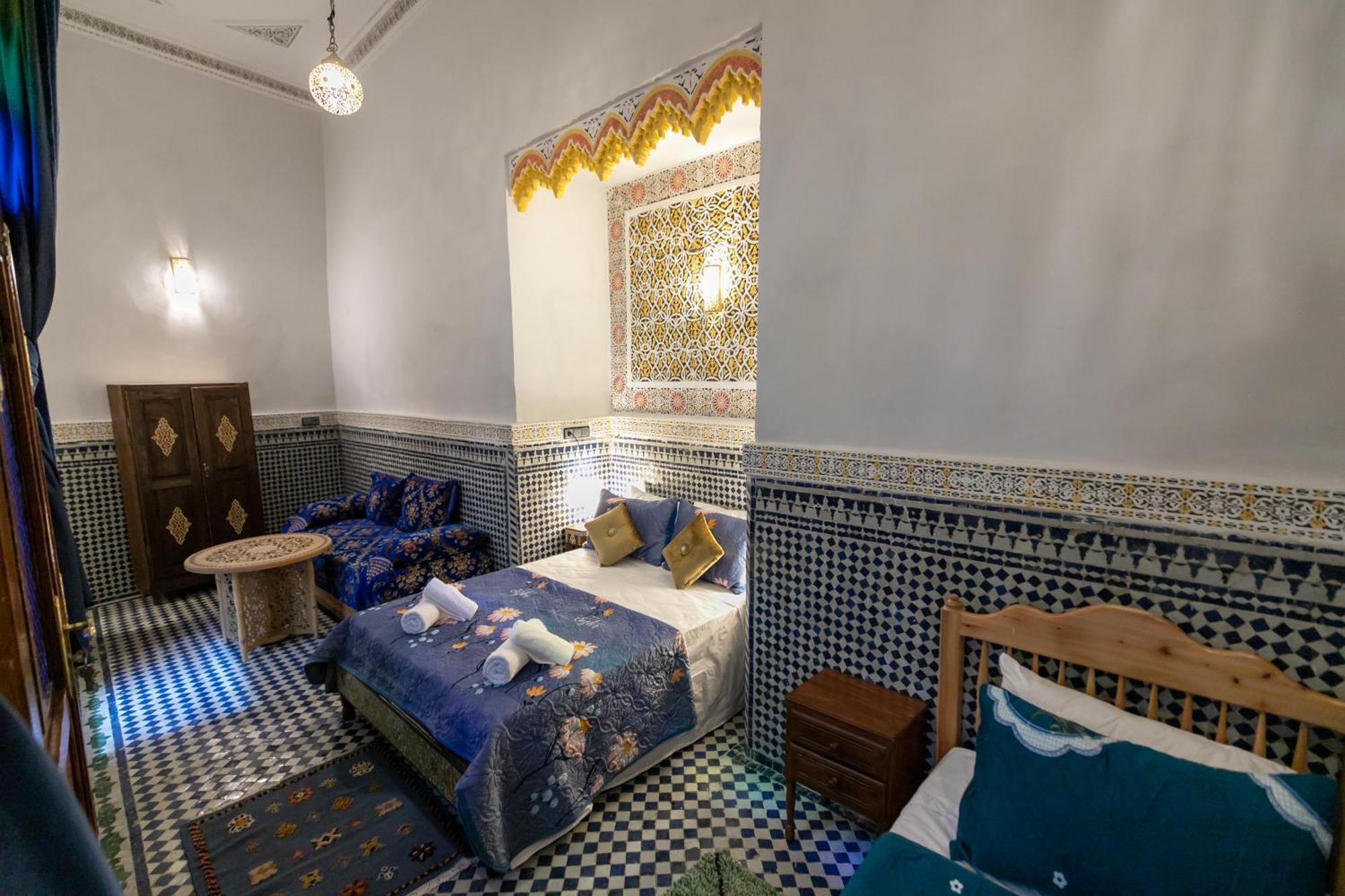 Riad Tarab Fès Dış mekan fotoğraf