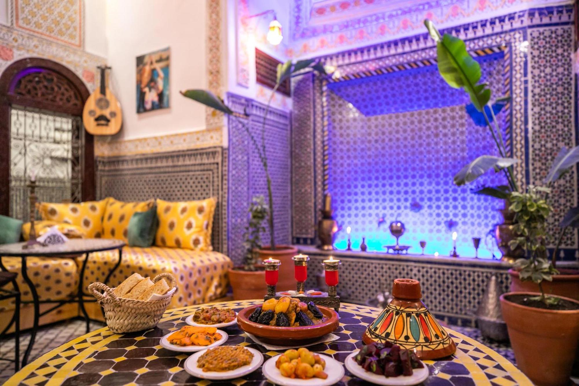 Riad Tarab Fès Dış mekan fotoğraf