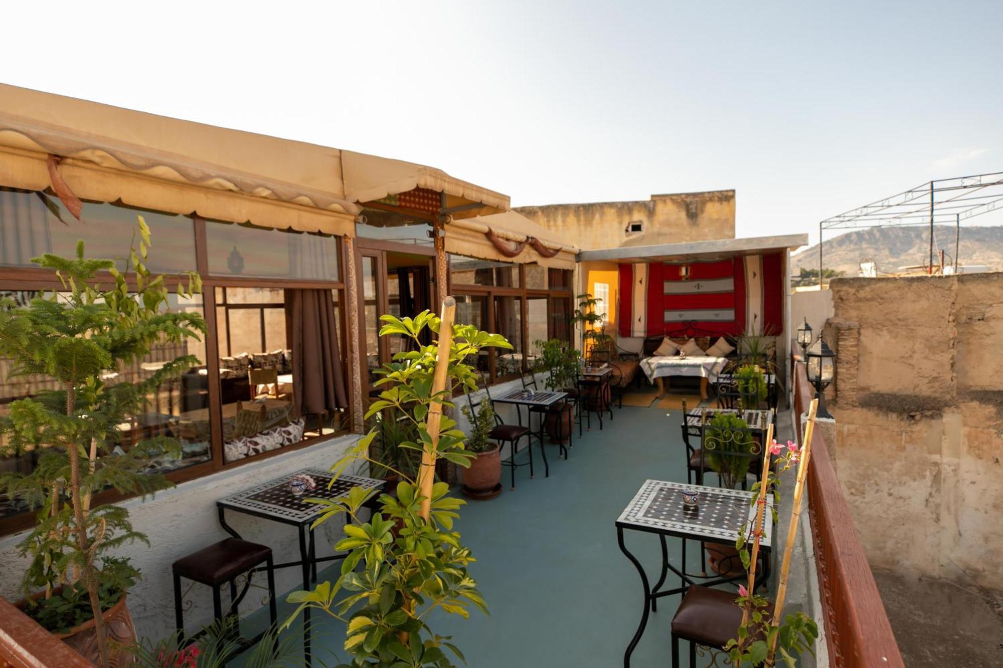 Riad Tarab Fès Dış mekan fotoğraf