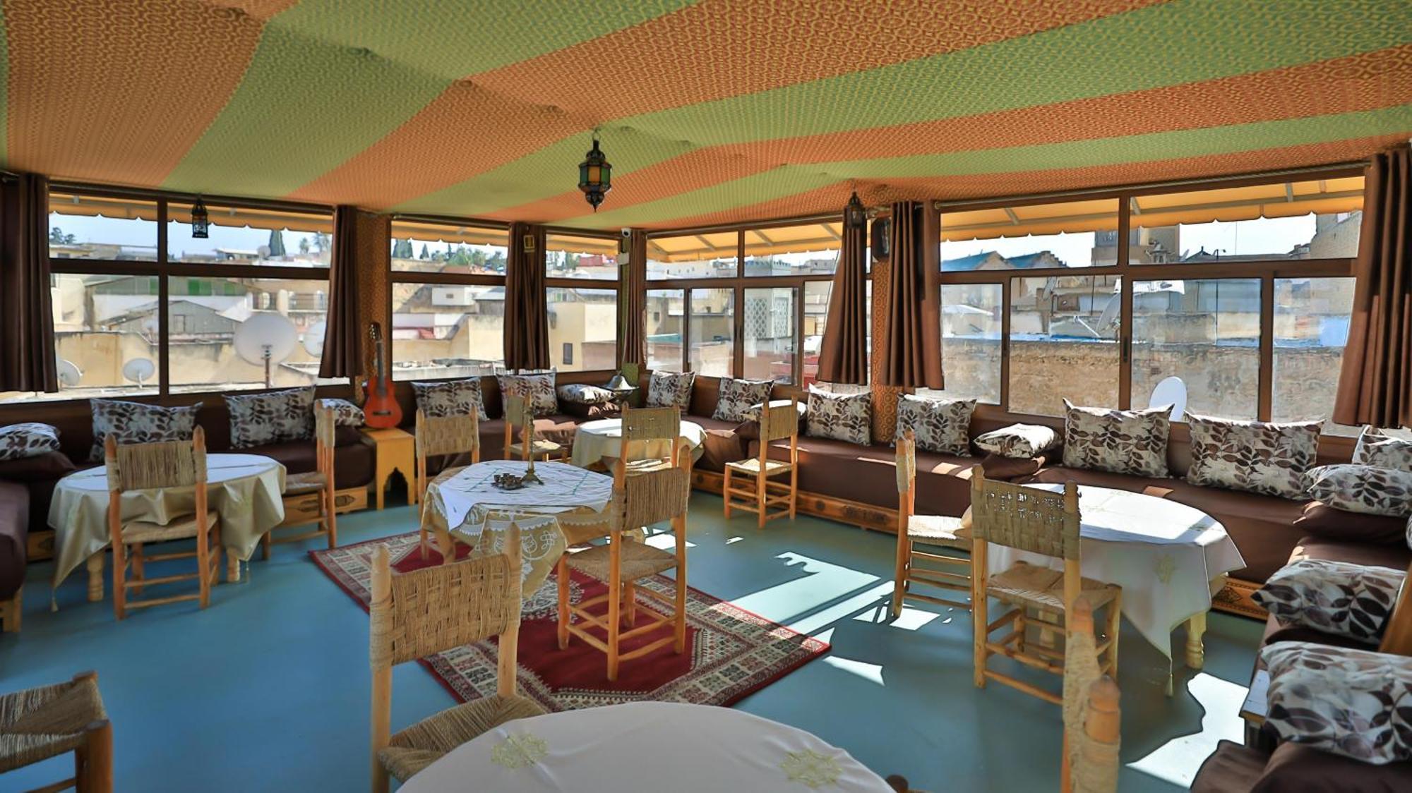 Riad Tarab Fès Dış mekan fotoğraf