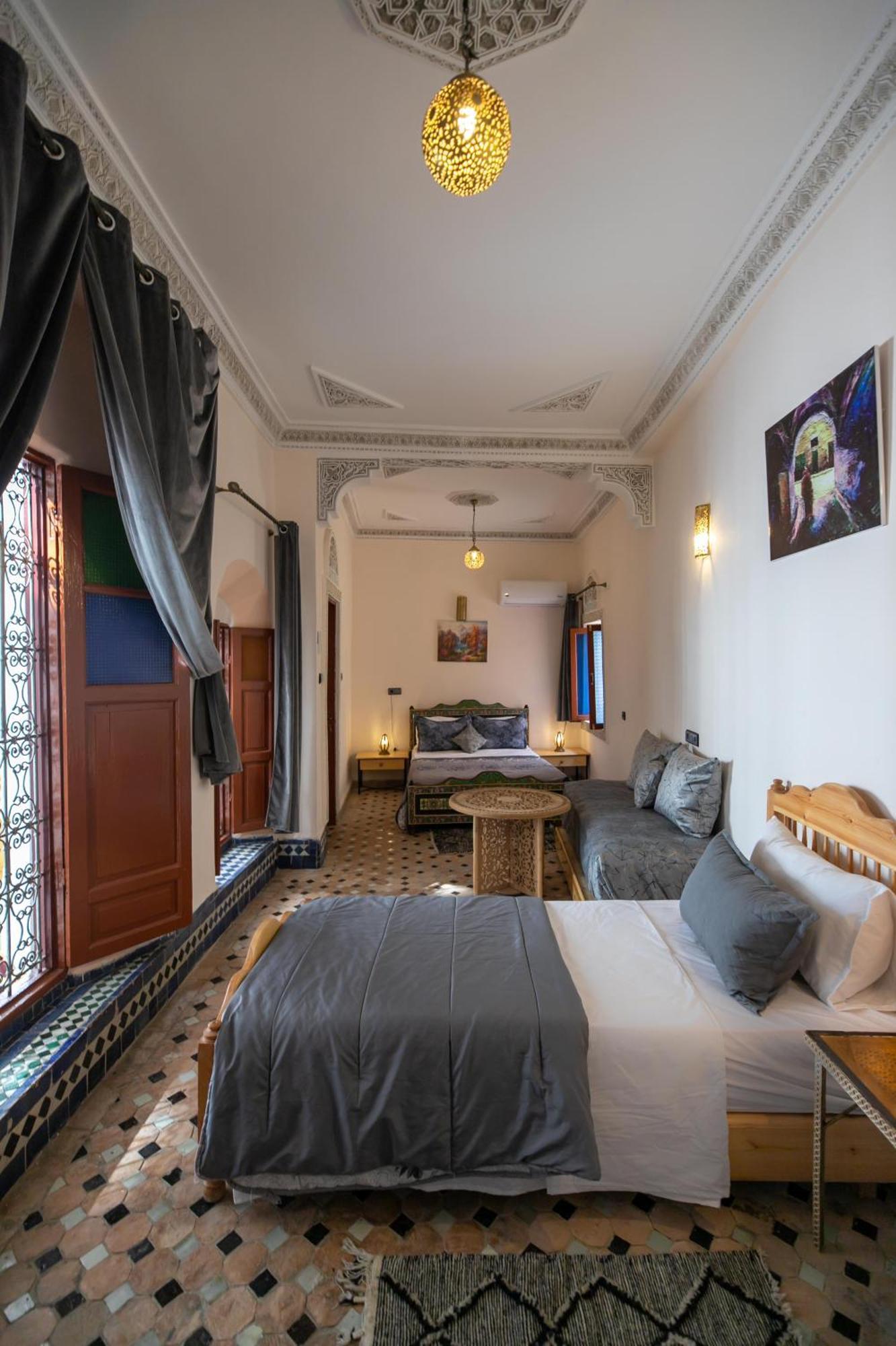 Riad Tarab Fès Dış mekan fotoğraf