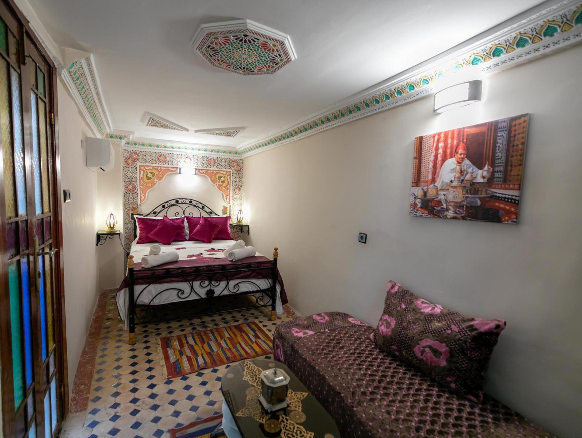Riad Tarab Fès Dış mekan fotoğraf
