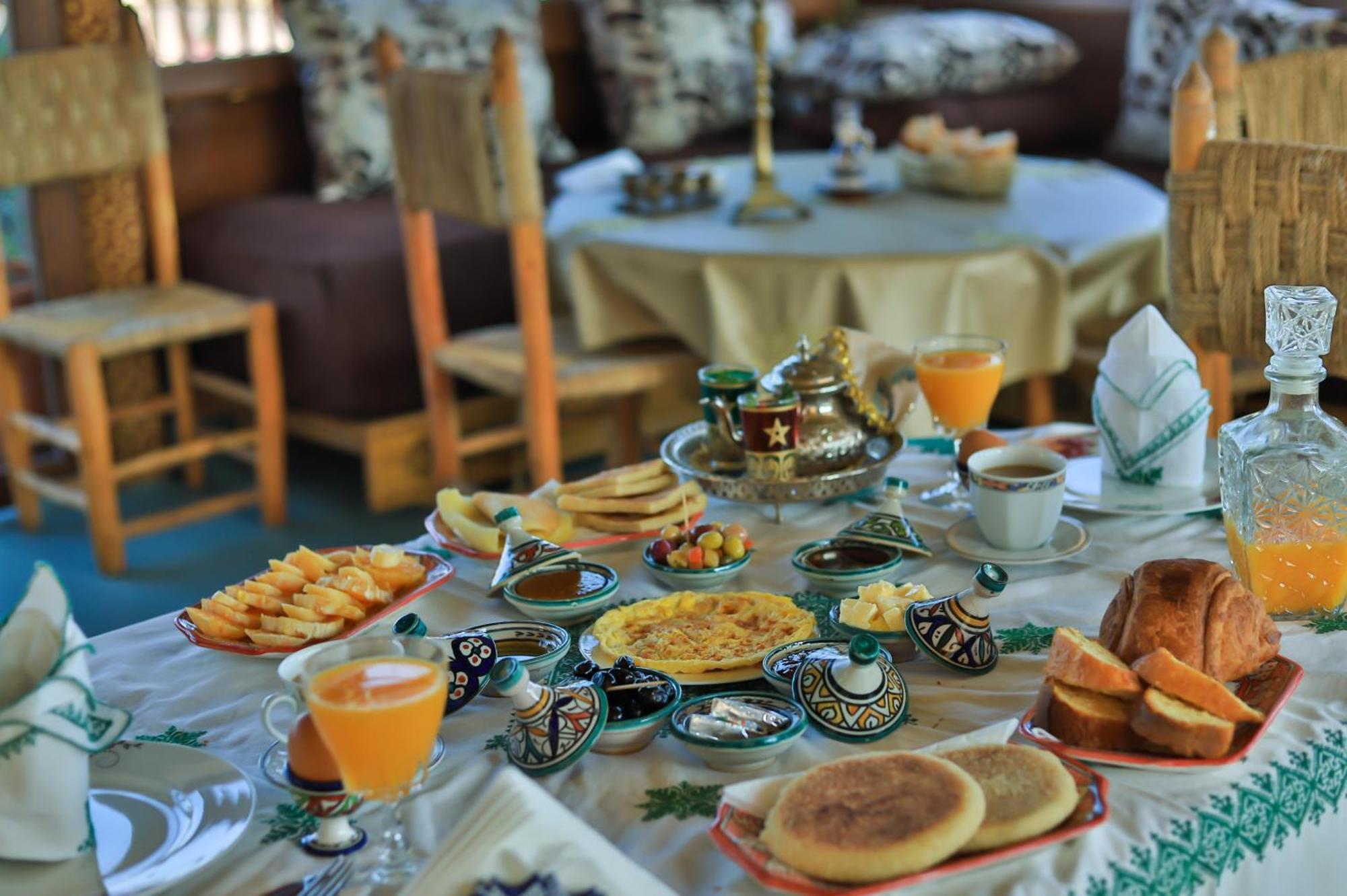 Riad Tarab Fès Dış mekan fotoğraf