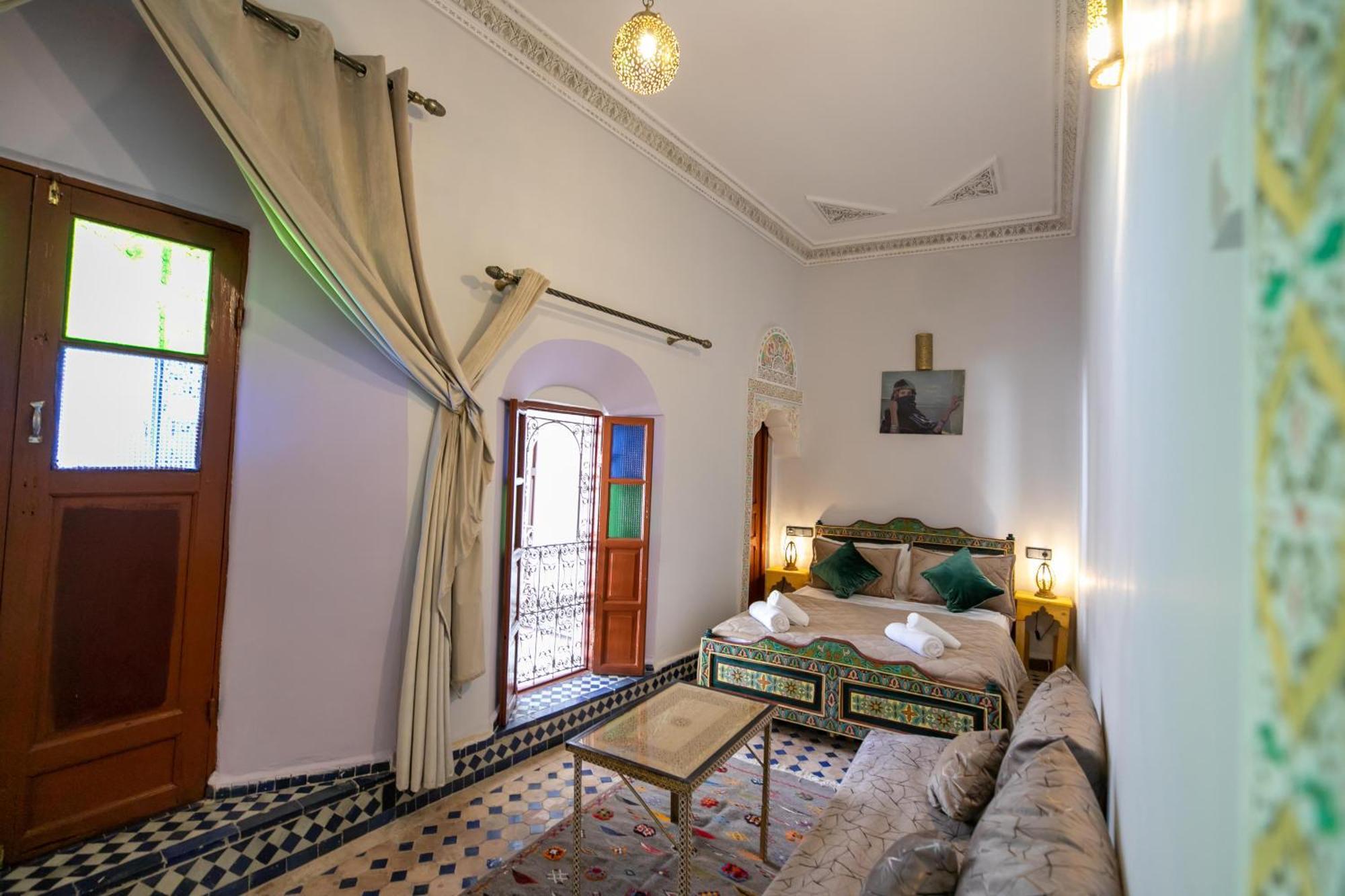 Riad Tarab Fès Dış mekan fotoğraf
