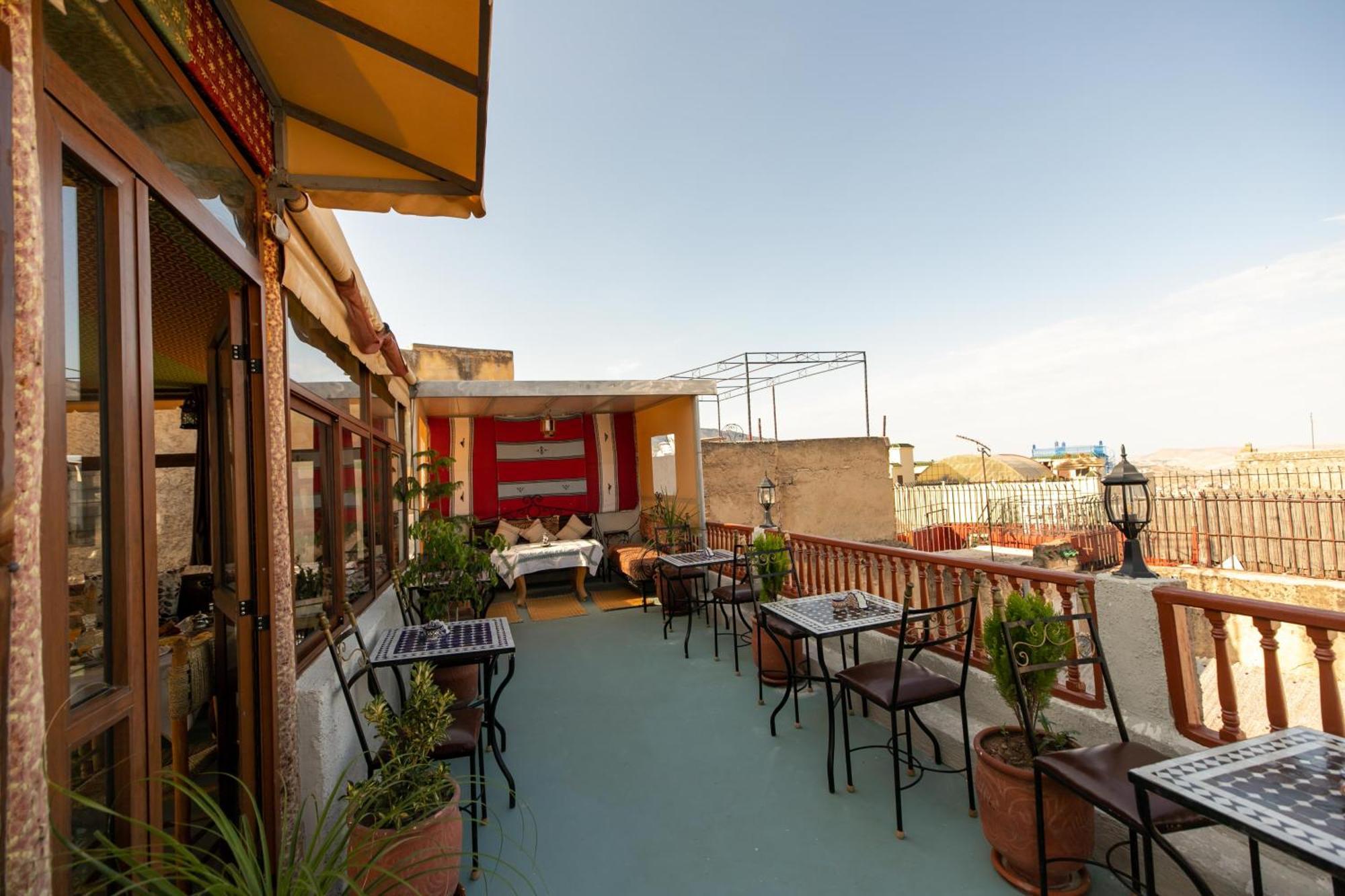 Riad Tarab Fès Dış mekan fotoğraf