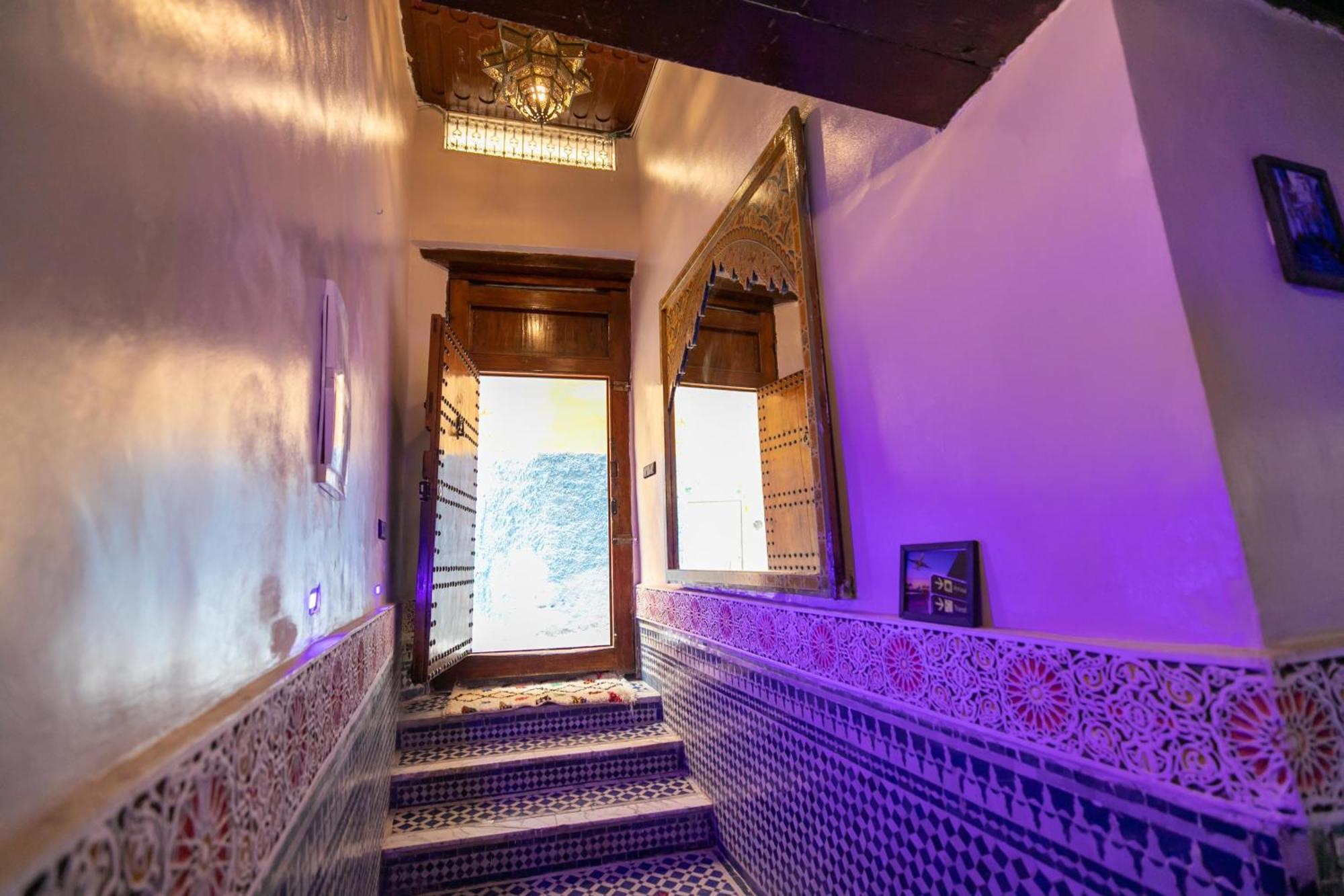 Riad Tarab Fès Dış mekan fotoğraf