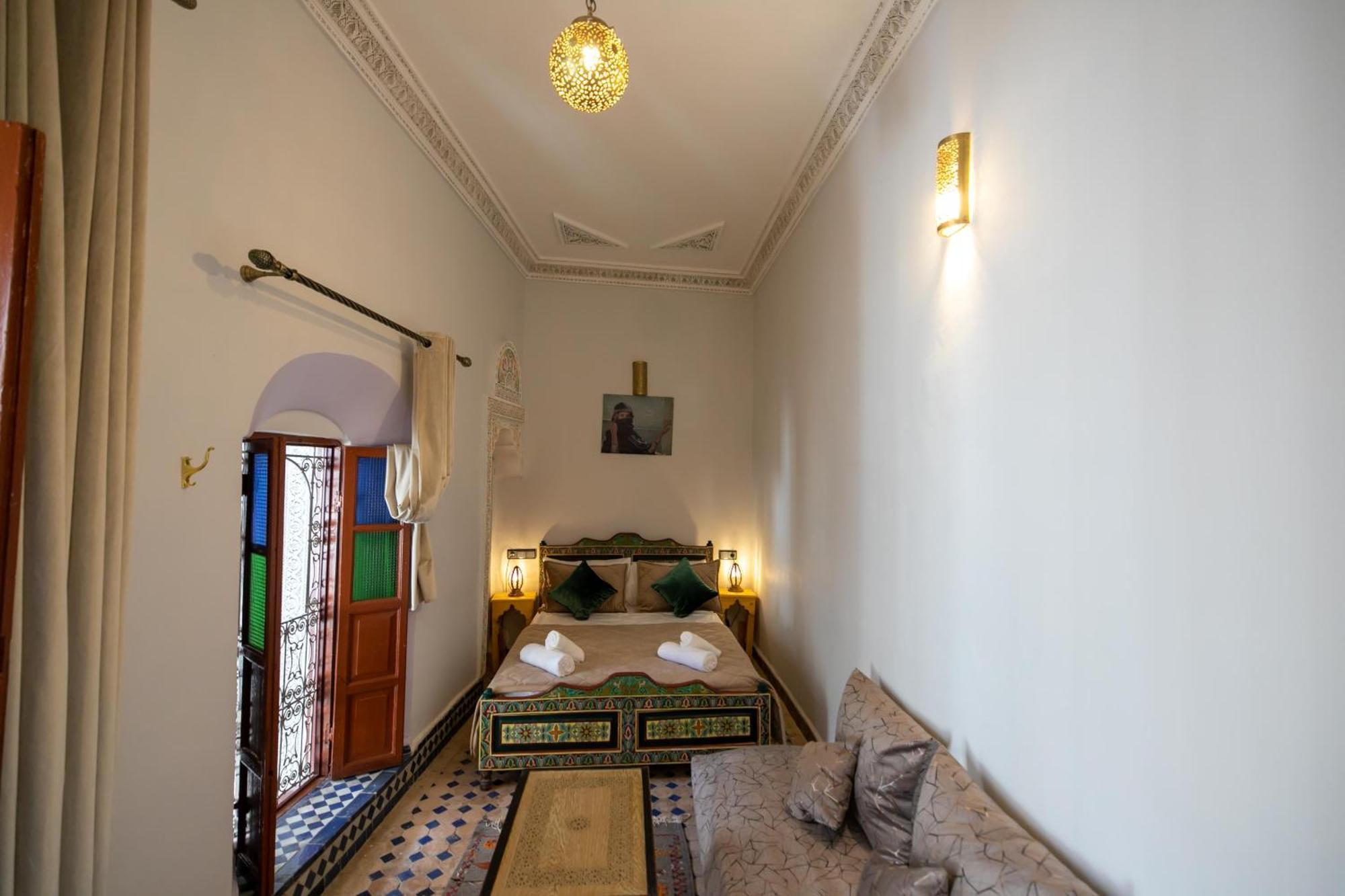 Riad Tarab Fès Dış mekan fotoğraf