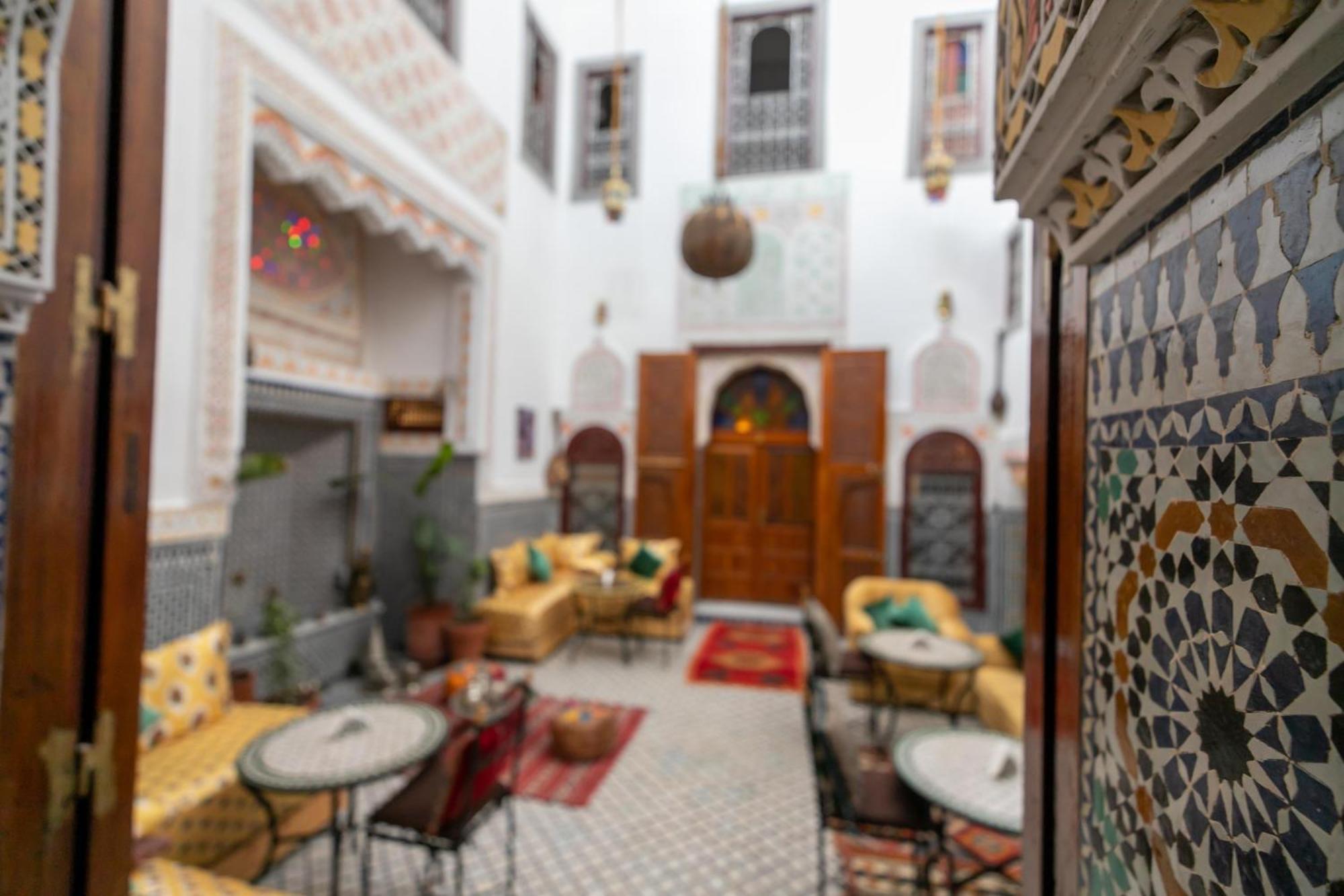 Riad Tarab Fès Dış mekan fotoğraf